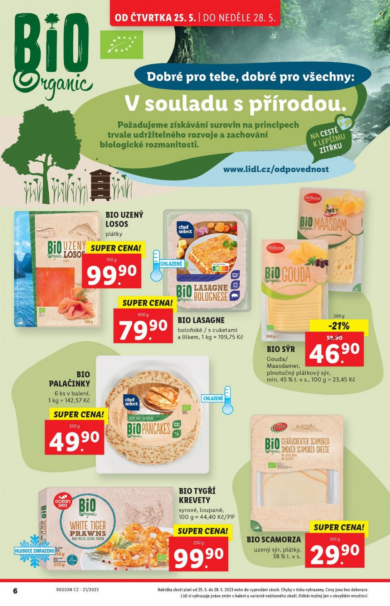 Leták Lidl - 25.5.2023 - 28.5.2023. Strana 6
