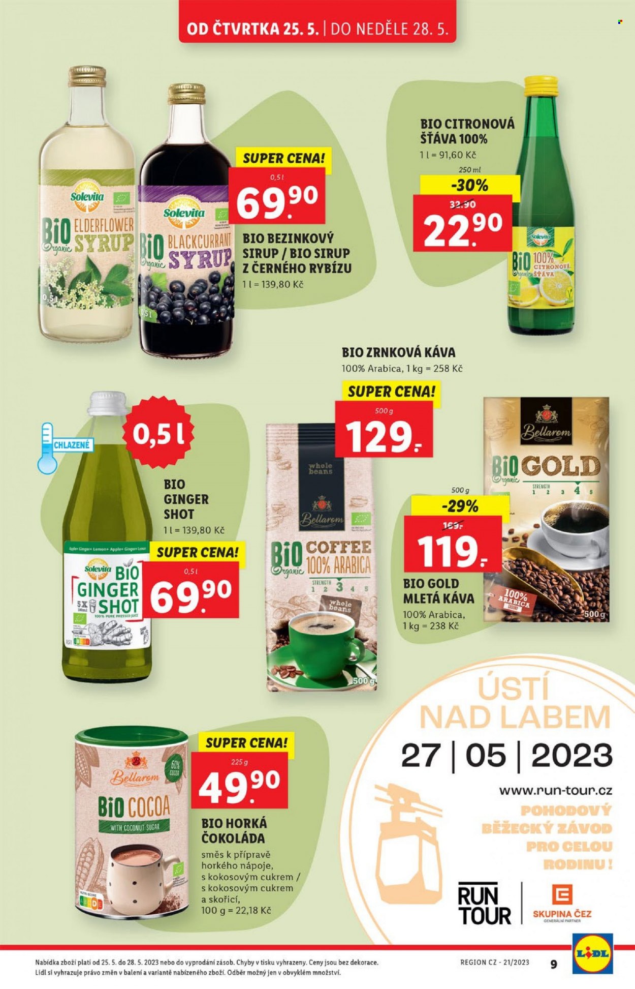 Leták Lidl - 25.5.2023 - 28.5.2023. Strana 9