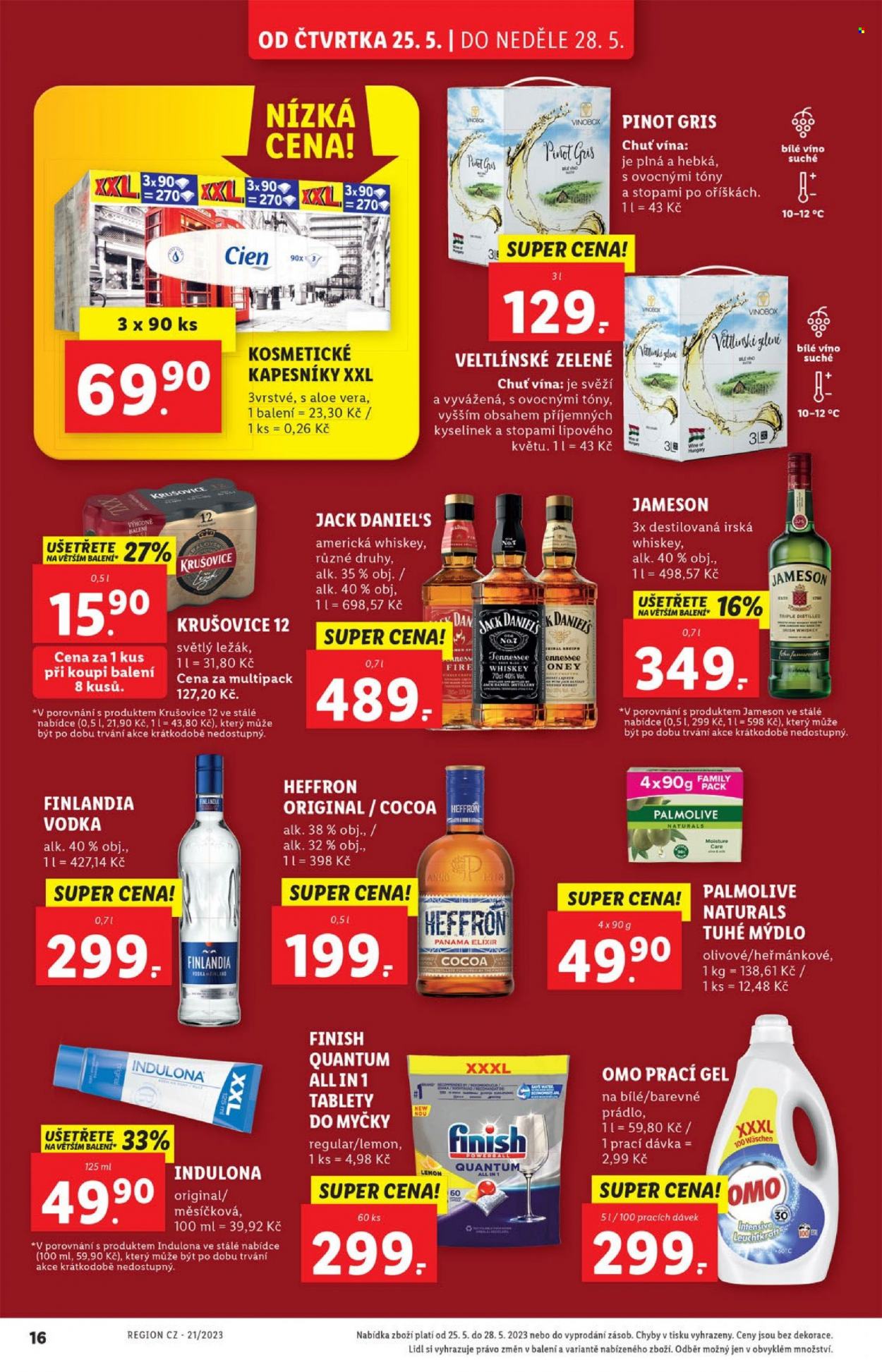 Leták Lidl - 25.5.2023 - 28.5.2023. Strana 16