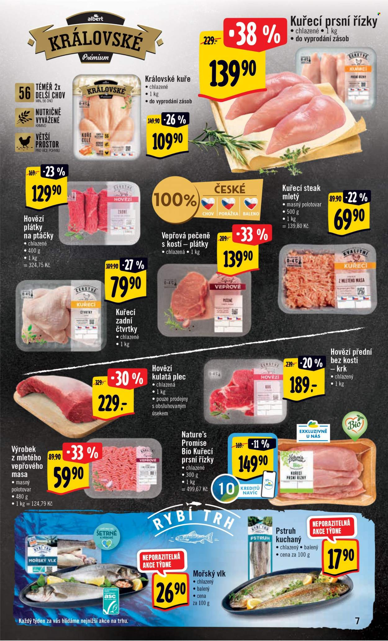 Leták Albert Hypermarket - 24.5.2023 - 30.5.2023. Strana 7