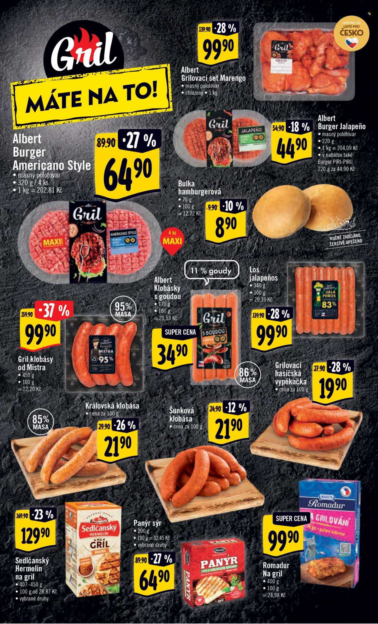 Leták Albert Hypermarket - 24.5.2023 - 30.5.2023. Strana 8