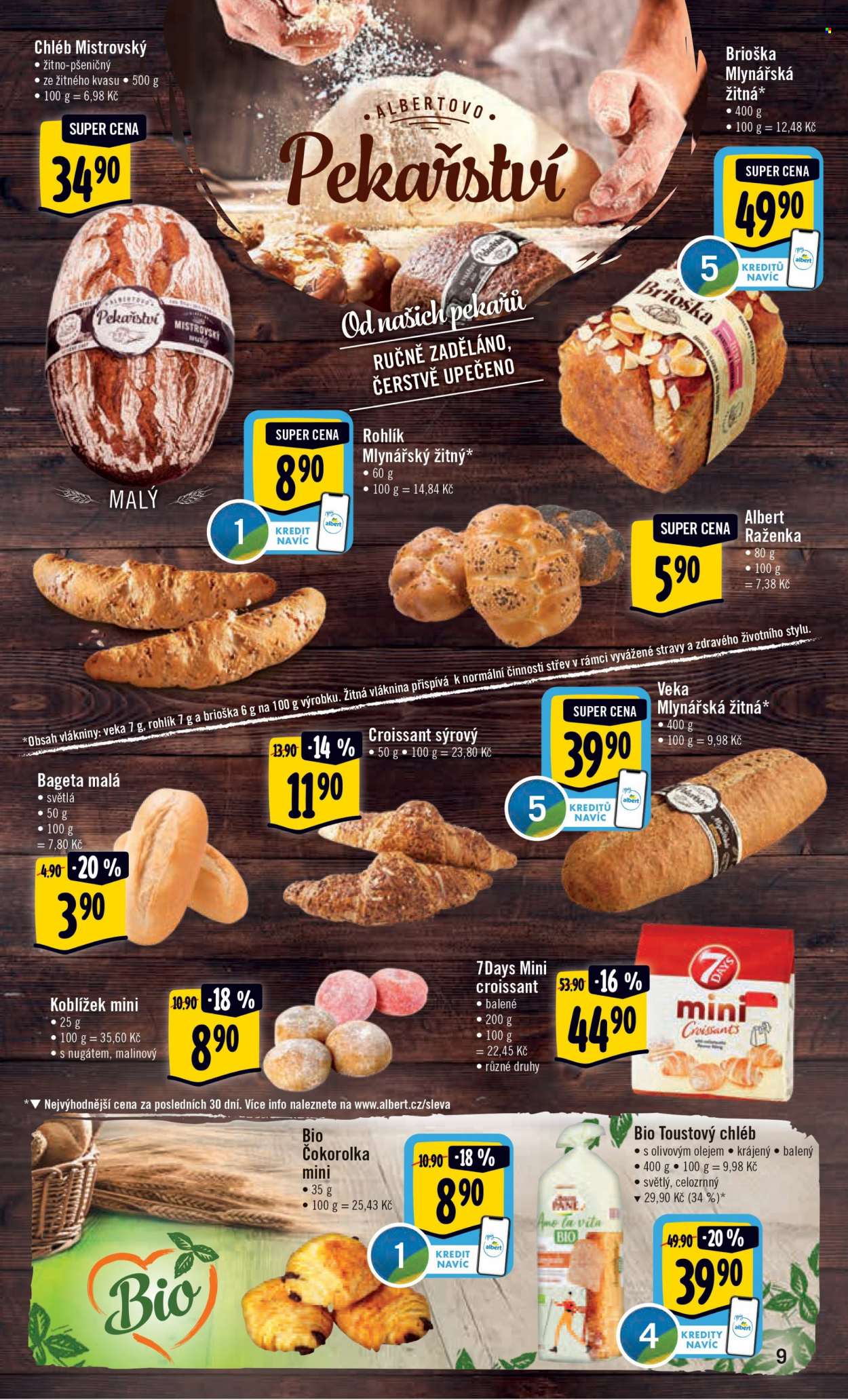 Leták Albert Hypermarket - 24.5.2023 - 30.5.2023. Strana 9