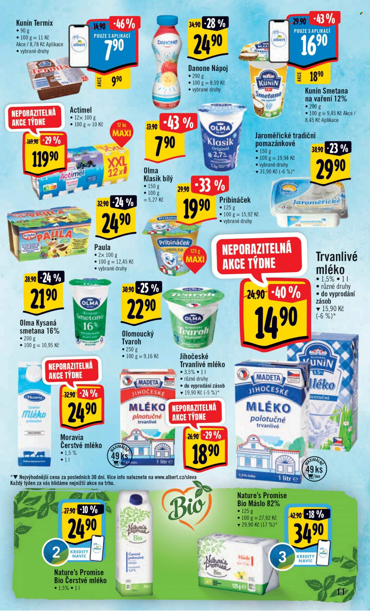 Leták Albert Hypermarket - 24.5.2023 - 30.5.2023. Strana 11