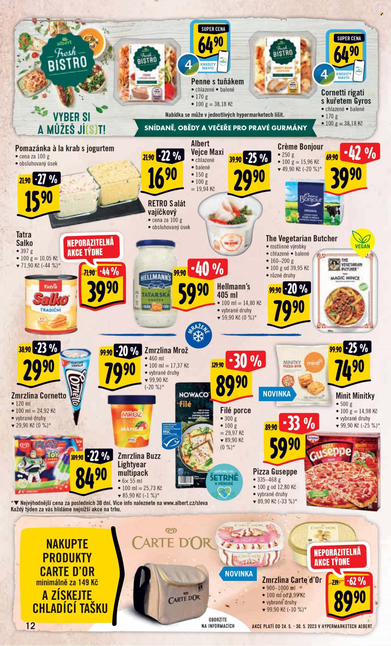 Leták Albert Hypermarket - 24.5.2023 - 30.5.2023. Strana 13