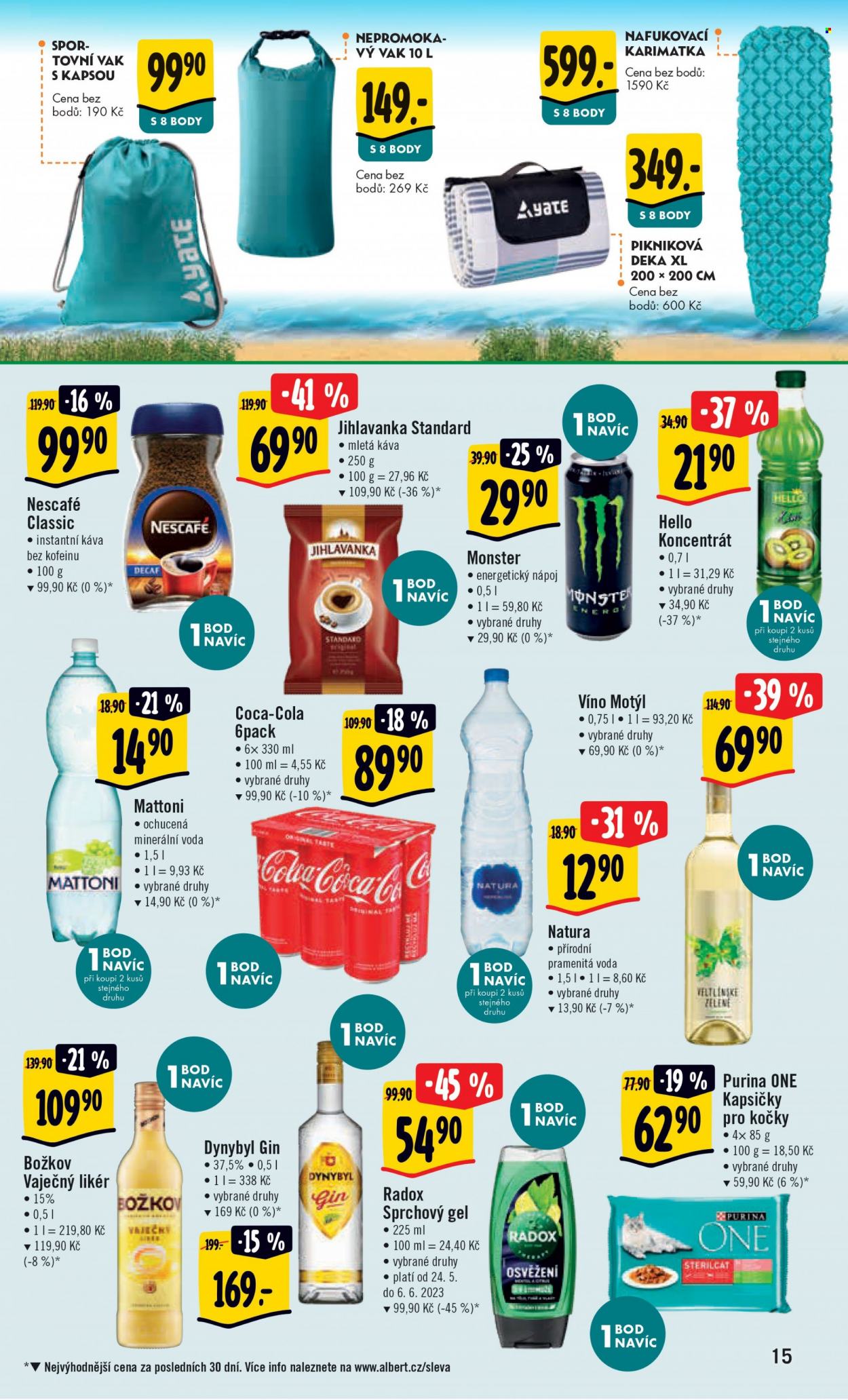 Leták Albert Hypermarket - 24.5.2023 - 30.5.2023. Strana 16
