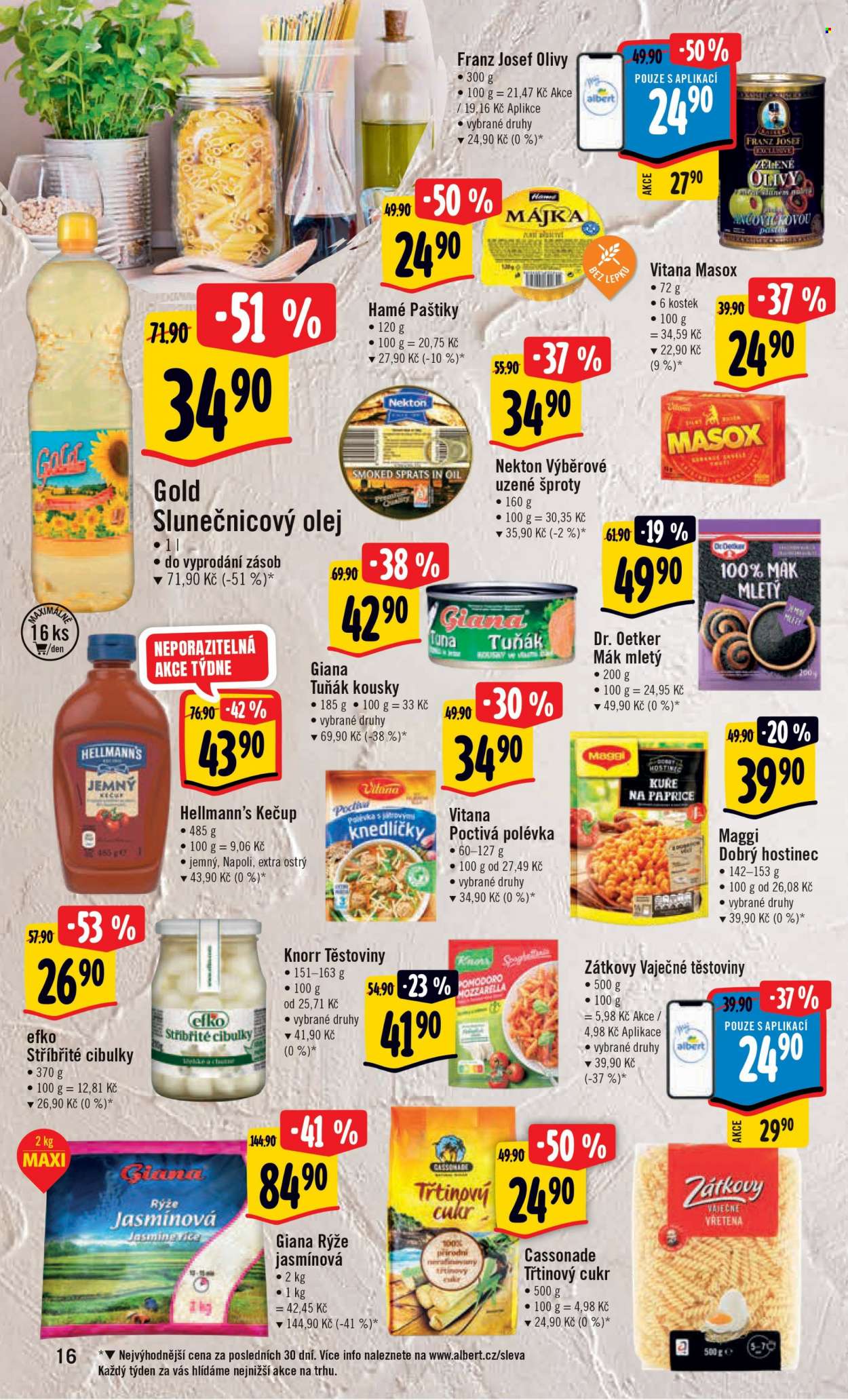 Leták Albert Hypermarket - 24.5.2023 - 30.5.2023. Strana 17