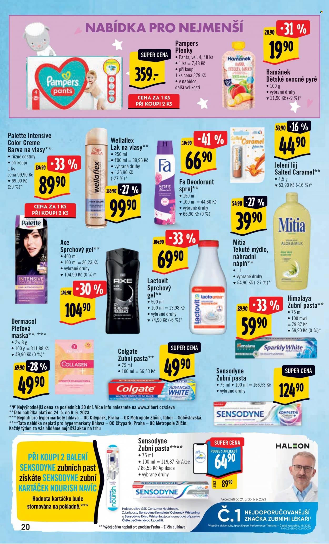 Leták Albert Hypermarket - 24.5.2023 - 30.5.2023. Strana 21