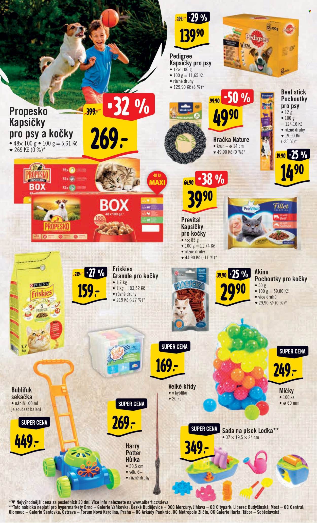 Leták Albert Hypermarket - 24.5.2023 - 30.5.2023. Strana 23