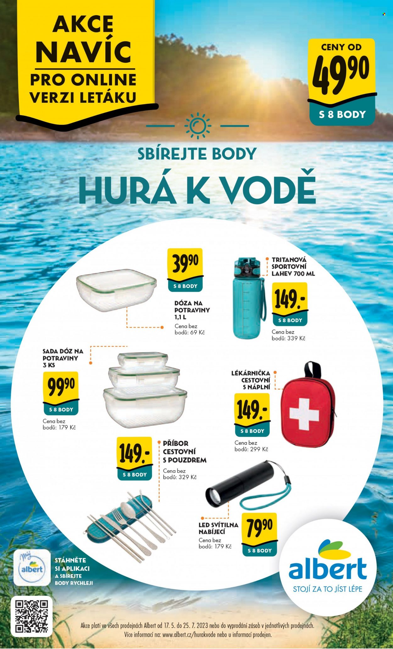 Leták Albert Hypermarket - 24.5.2023 - 30.5.2023. Strana 25
