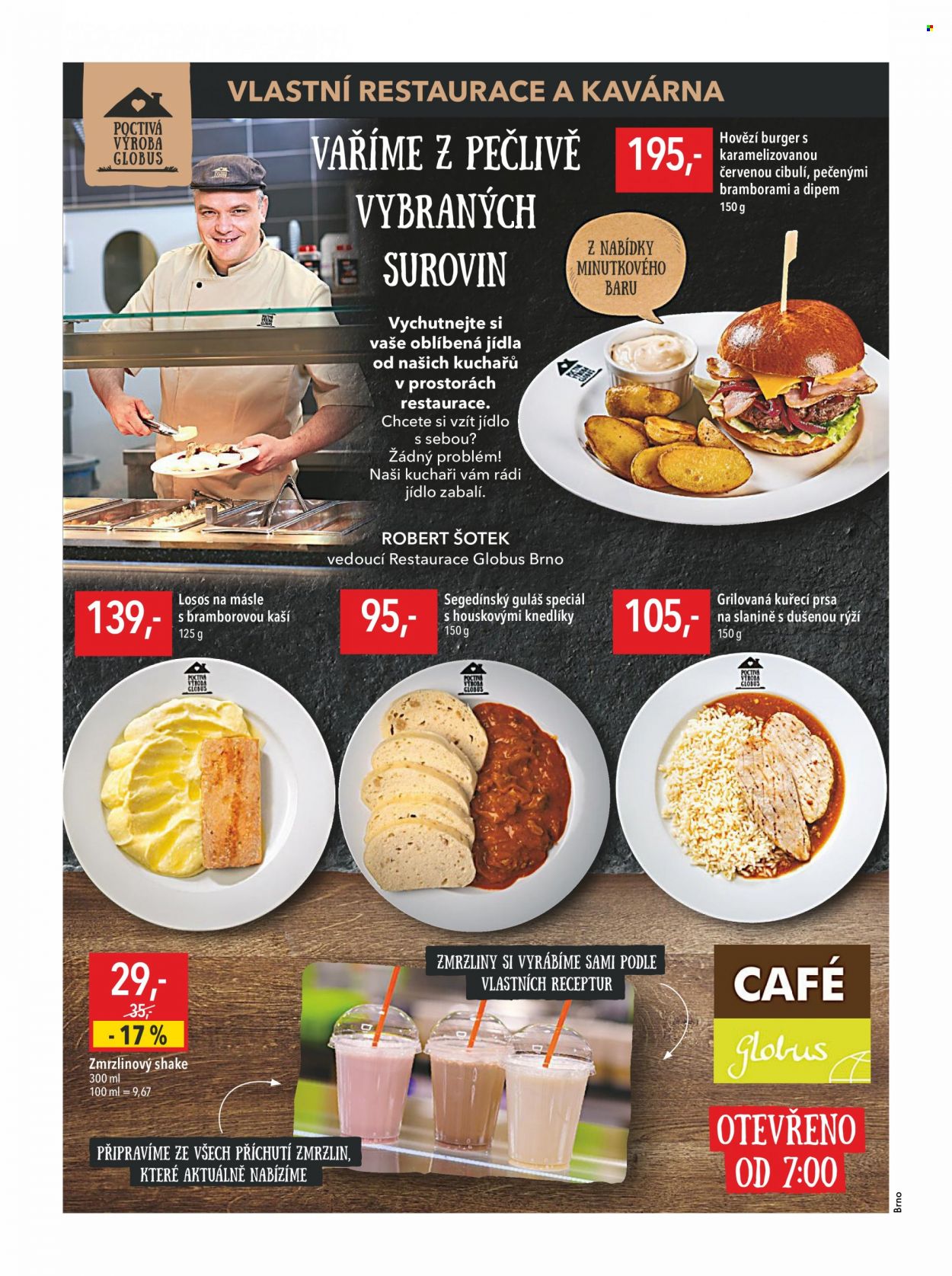 Leták Globus - 24.5.2023 - 30.5.2023. Strana 10