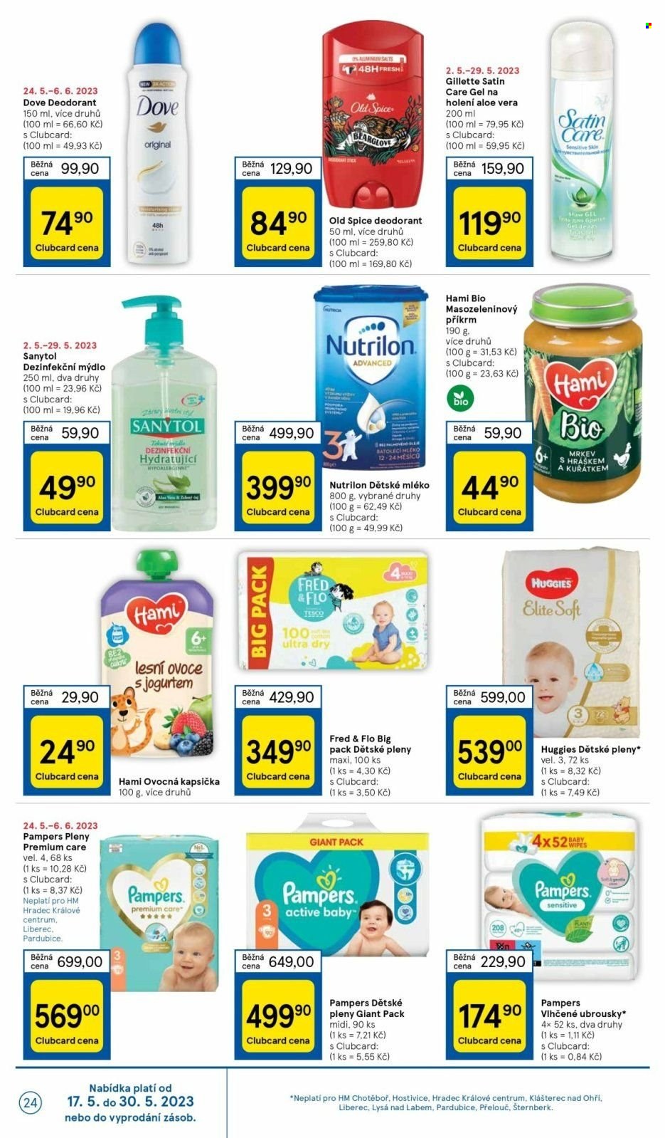Leták TESCO - 24.5.2023 - 30.5.2023. Strana 23