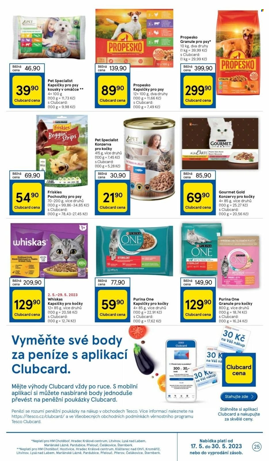Leták TESCO - 24.5.2023 - 30.5.2023. Strana 24
