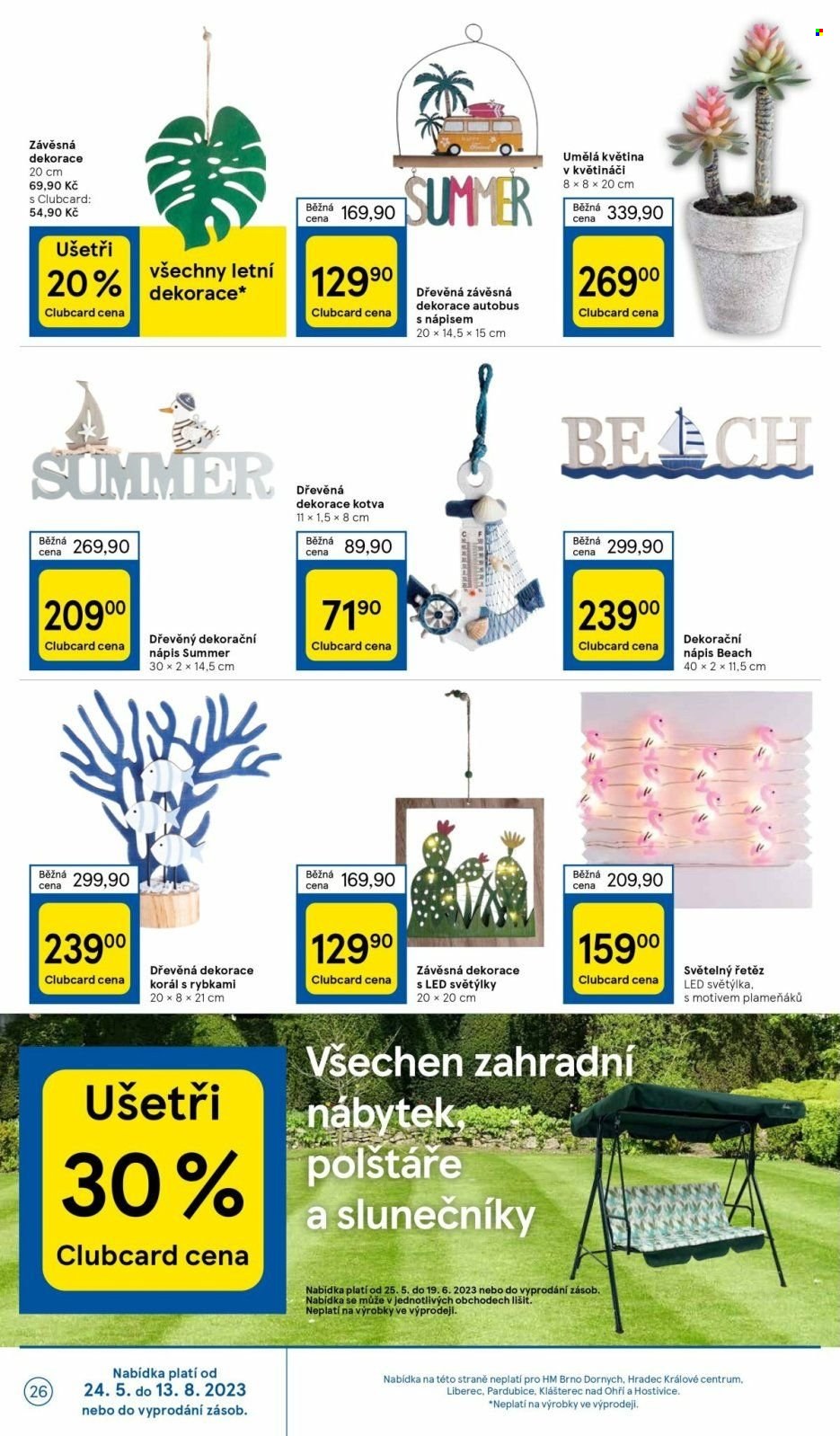 Leták TESCO - 24.5.2023 - 30.5.2023. Strana 25