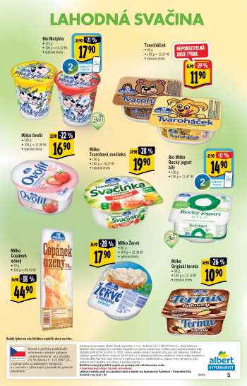 Leták {store}