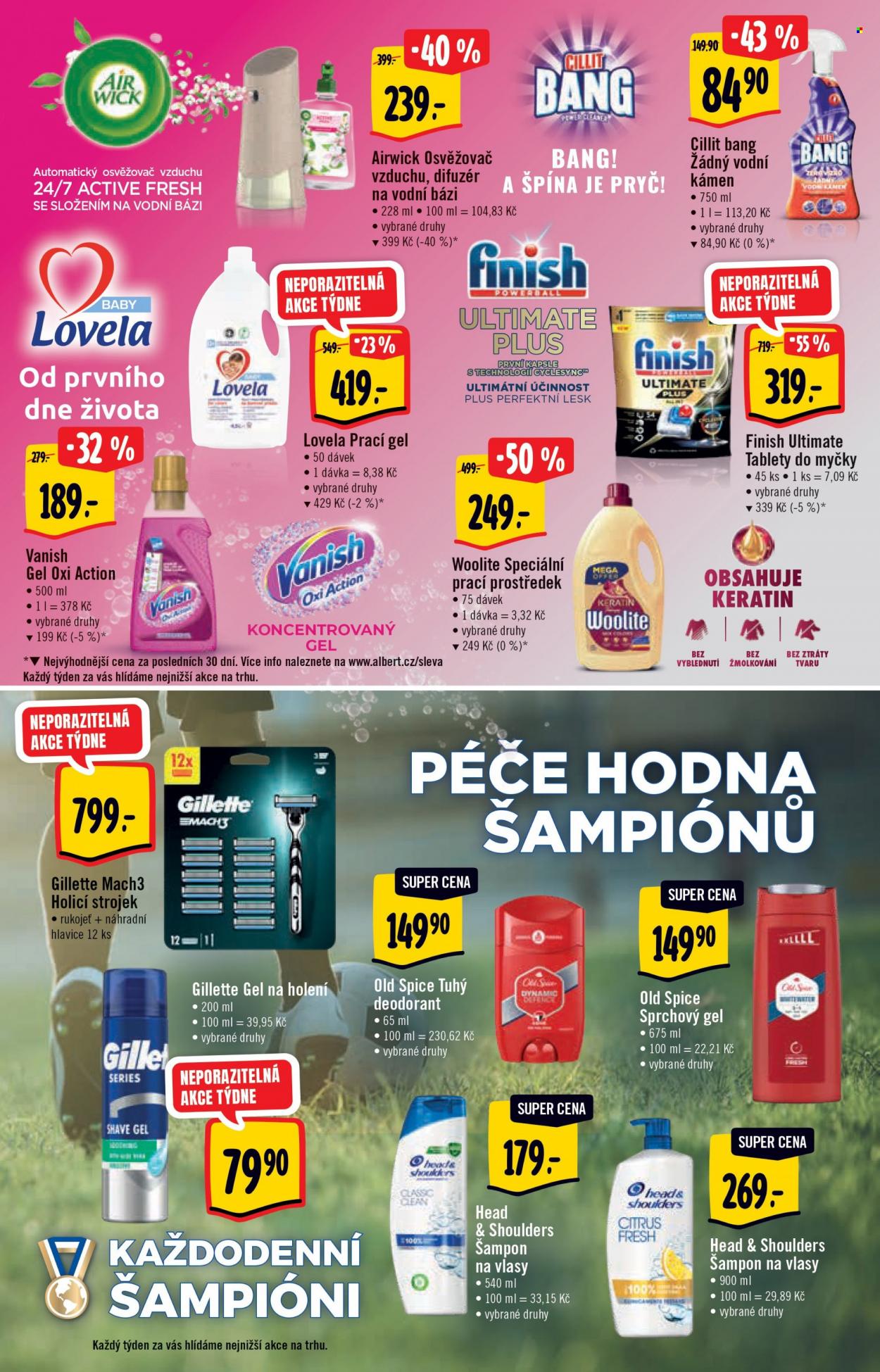 Leták Albert Hypermarket - 24.5.2023 - 6.6.2023 - Produkty v akci - Birell, nealkoholické pivo, nealkoholický nápoj, Carte d'Or, zmrzlina, Algida, Magnum, nanuk, nafukovací plovadlo, Coca-Cola, colový nápoj, limonáda, nafukovací kruh, boty, dámská obuv, pánská obuv. Strana 1.