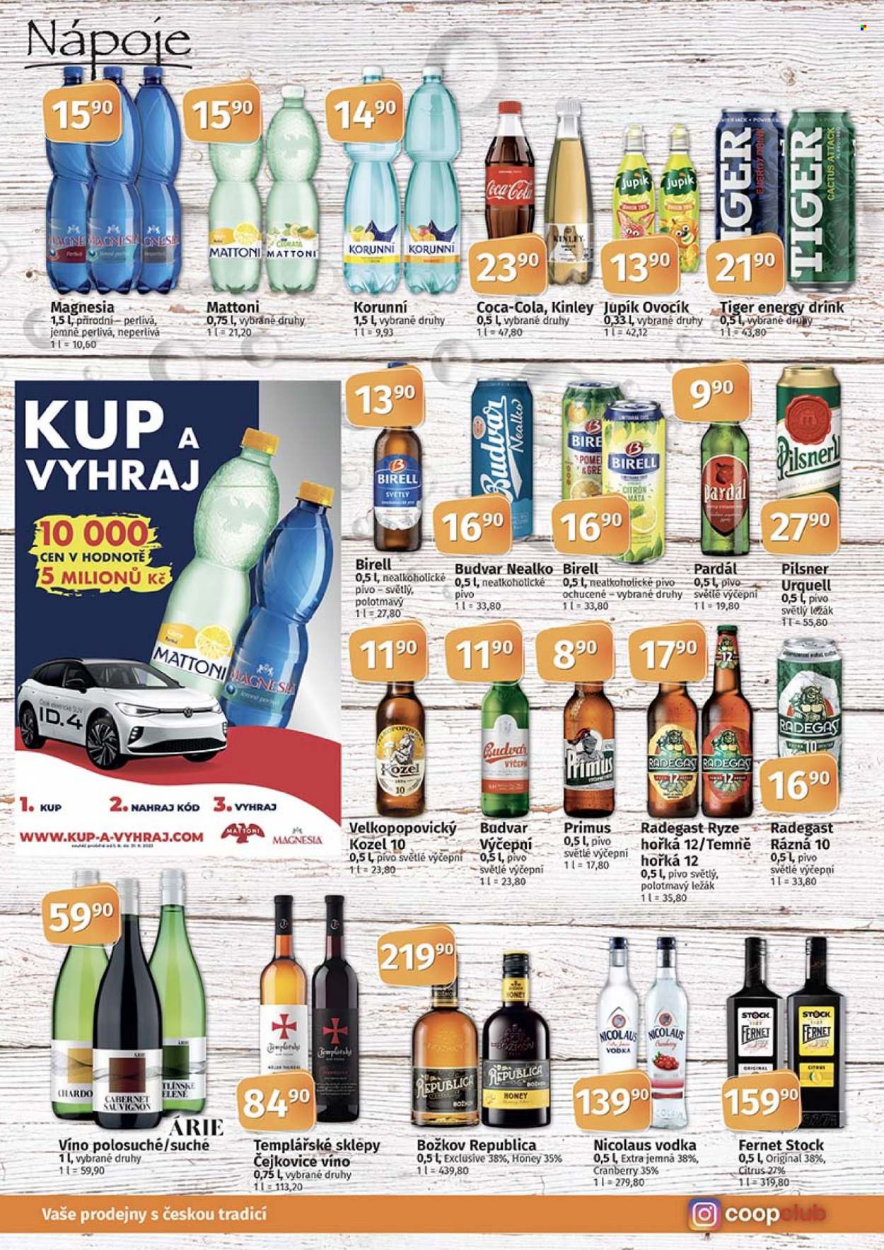 Leták coop TIP - 24.5.2023 - 6.6.2023. Strana 6