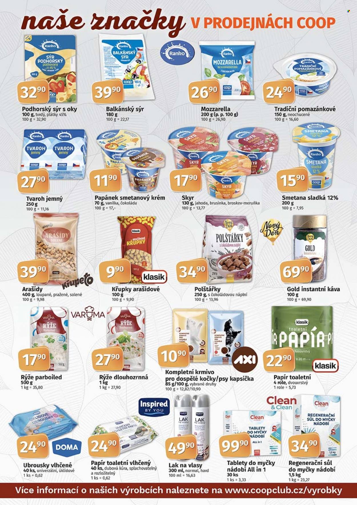 Leták coop TUTY - 24.5.2023 - 6.6.2023. Strana 7