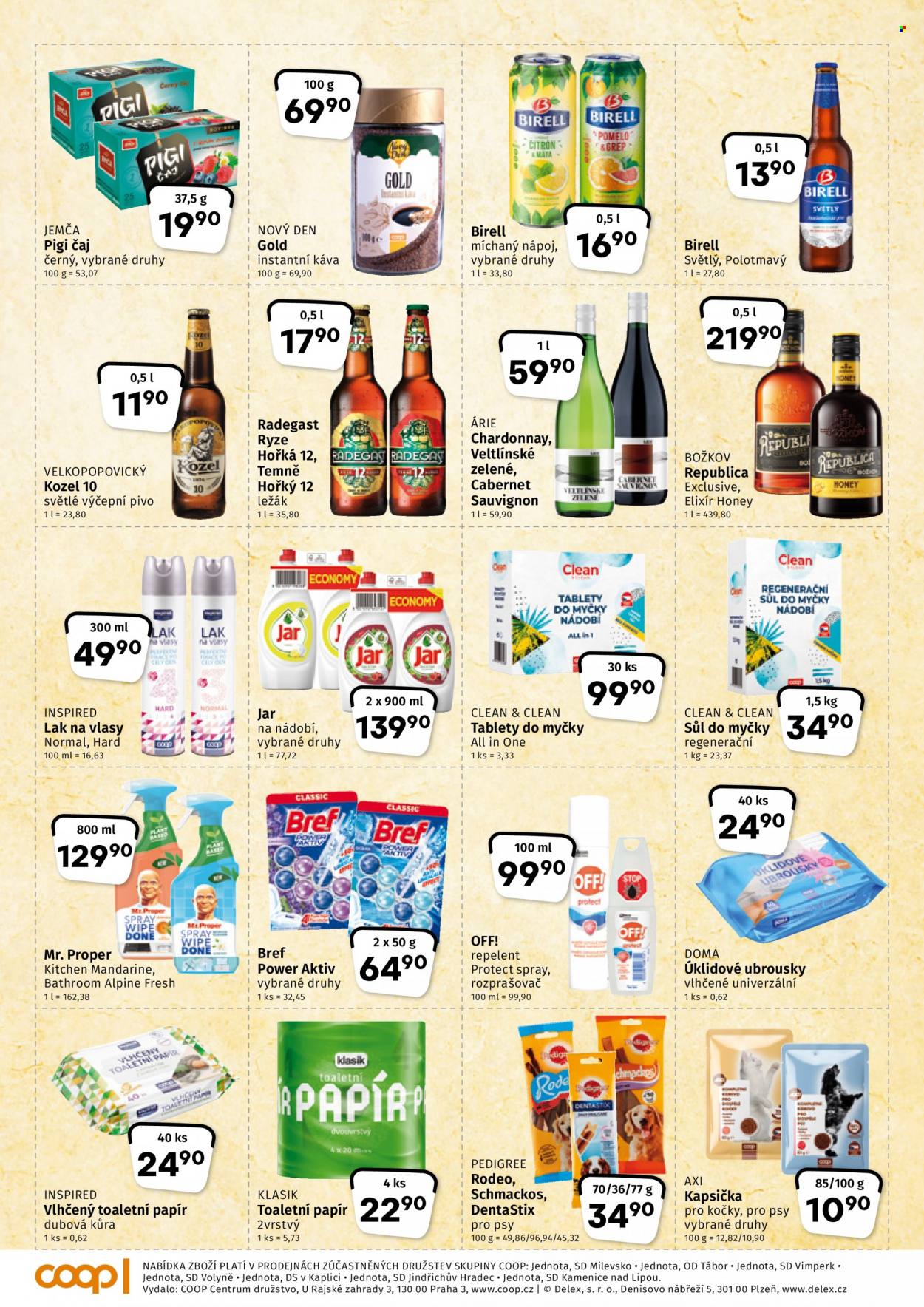 Leták coop JEDNOTA - 24.5.2023 - 6.6.2023. Strana 4