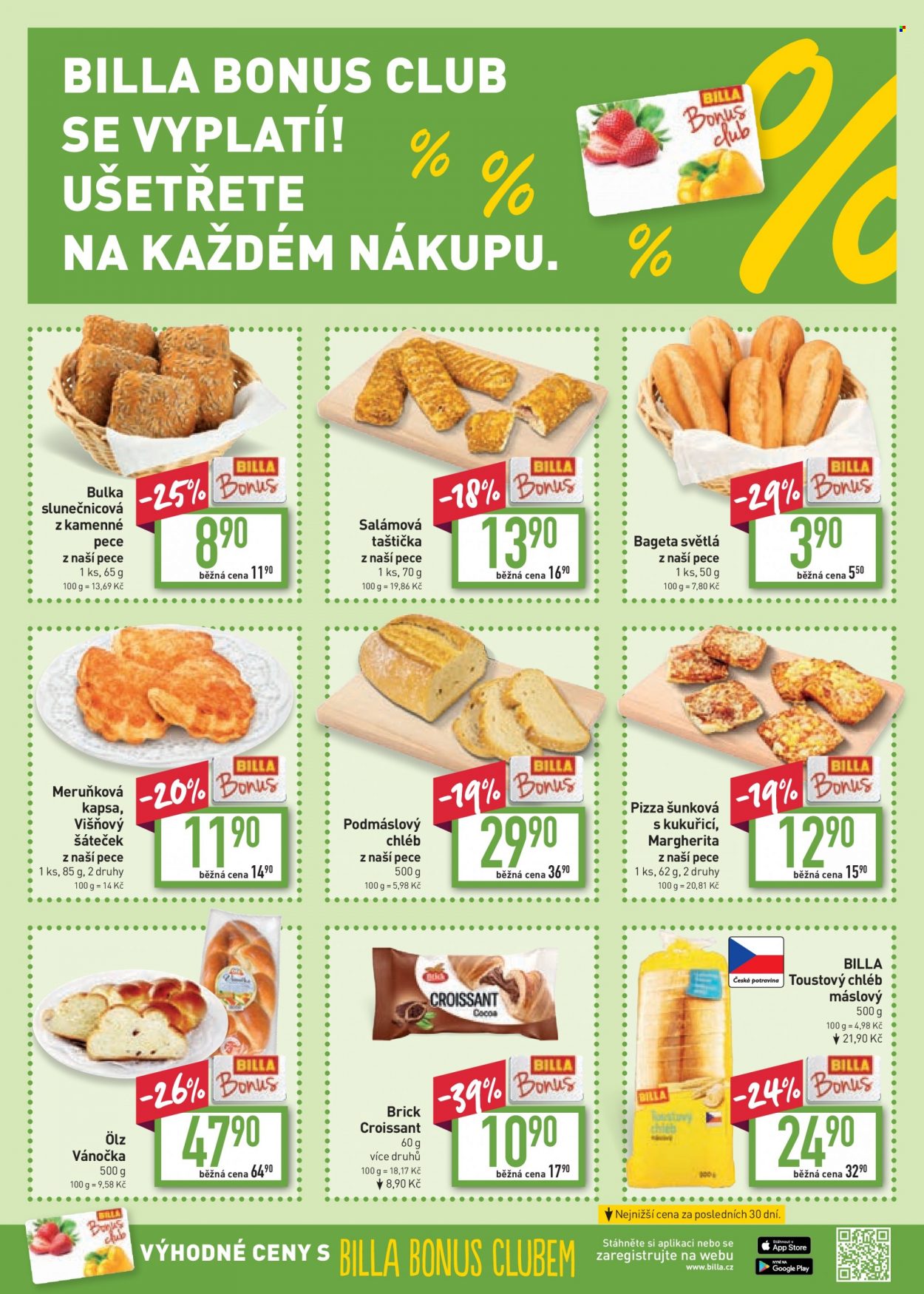 Leták BILLA - 24.5.2023 - 30.5.2023. Strana 10