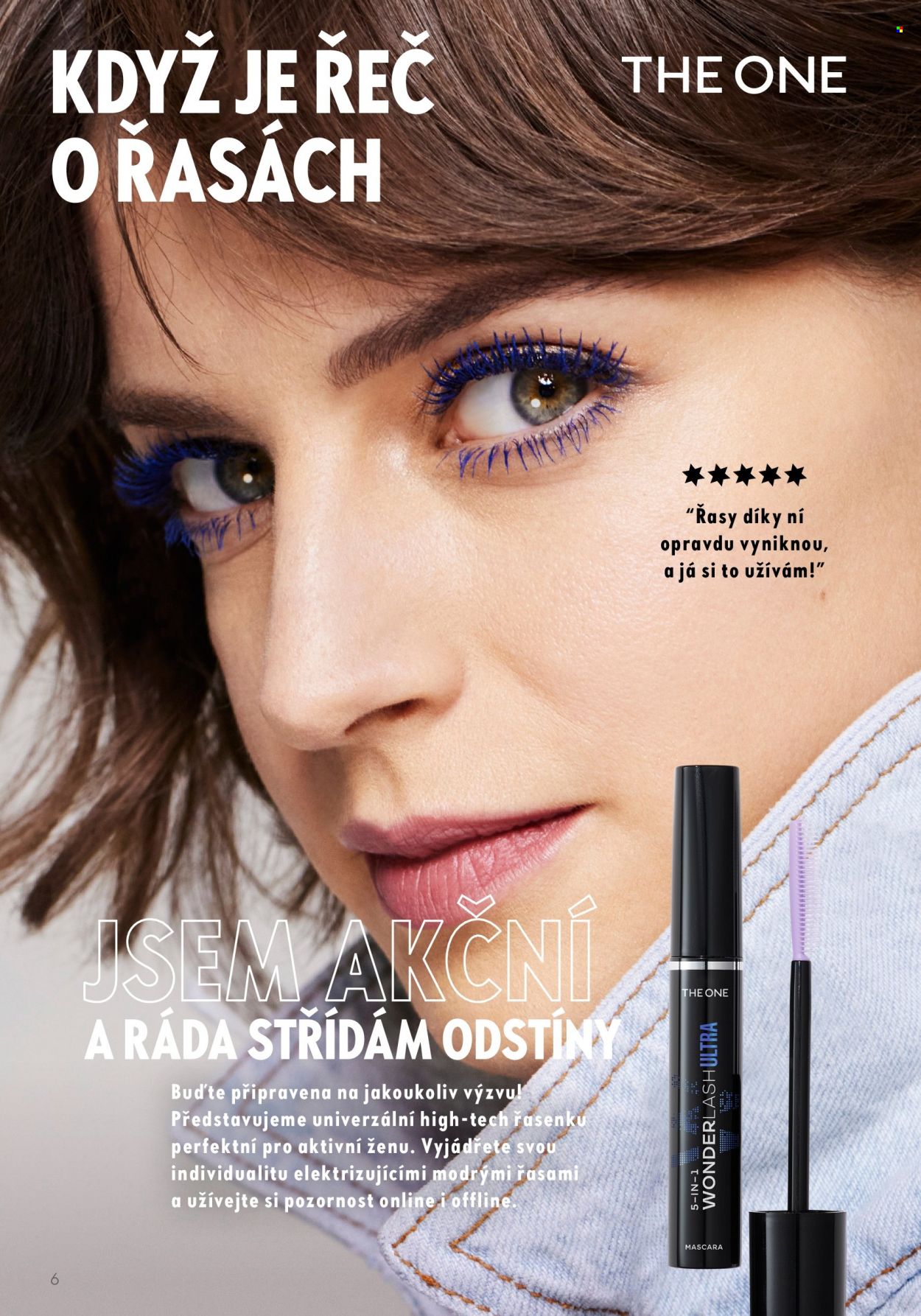 Leták ORIFLAME - 24.5.2023 - 13.6.2023. Strana 6