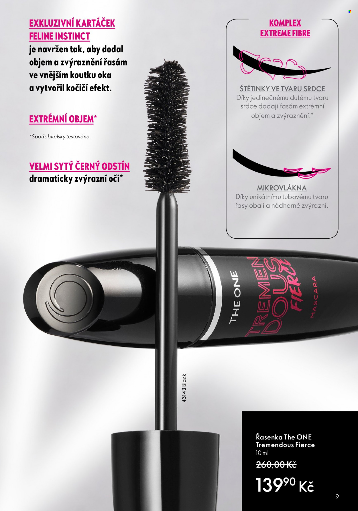 Leták ORIFLAME - 24.5.2023 - 13.6.2023. Strana 9