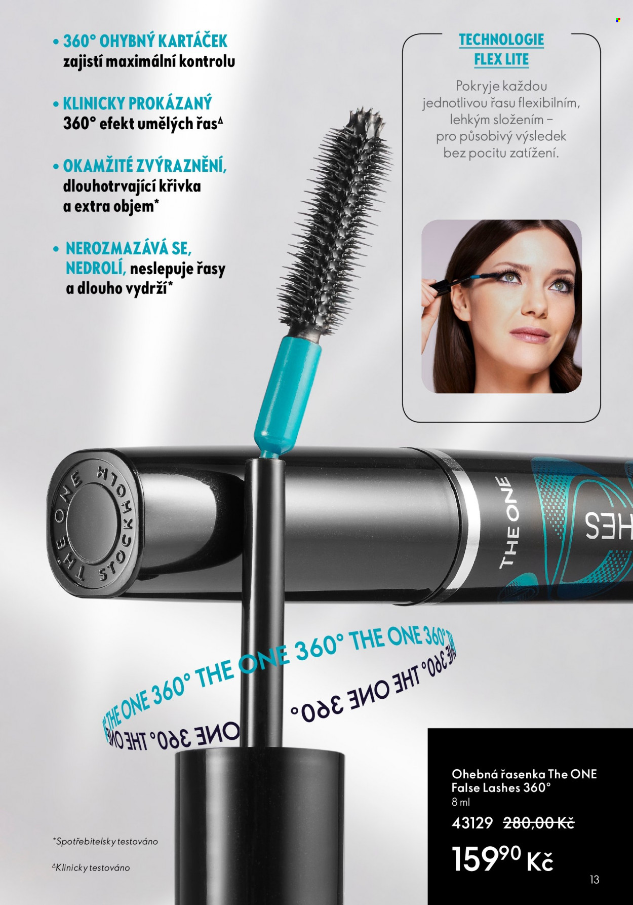 Leták ORIFLAME - 24.5.2023 - 13.6.2023. Strana 13