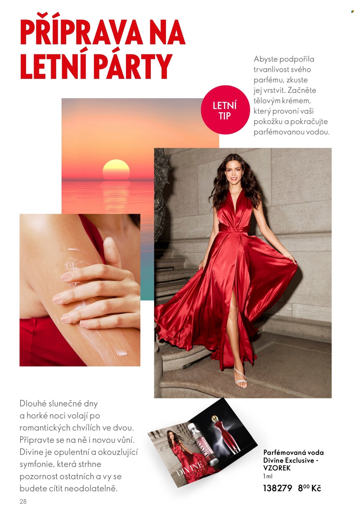 Leták ORIFLAME - 24.5.2023 - 13.6.2023. Strana 28
