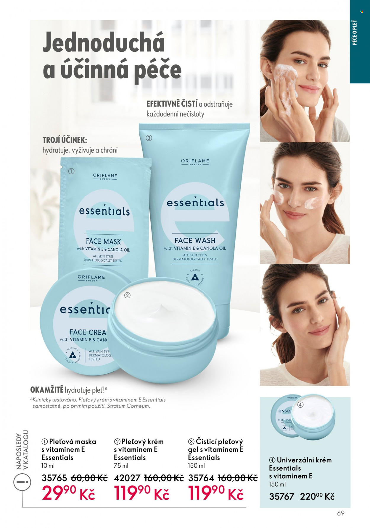 Leták ORIFLAME - 24.5.2023 - 13.6.2023. Strana 69