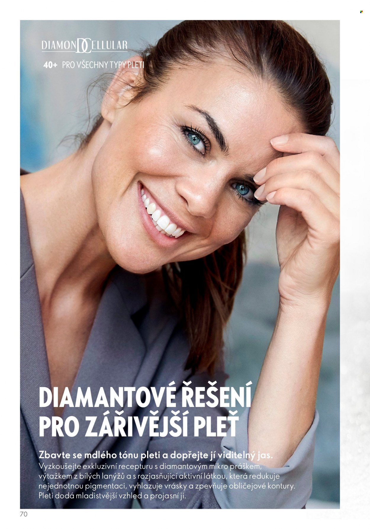 Leták ORIFLAME - 24.5.2023 - 13.6.2023. Strana 70
