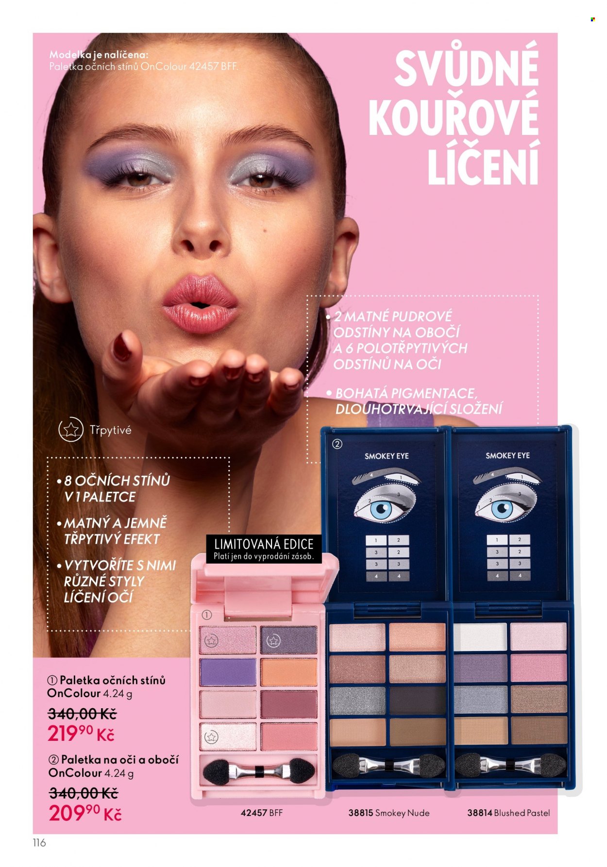 Leták ORIFLAME - 24.5.2023 - 13.6.2023. Strana 116