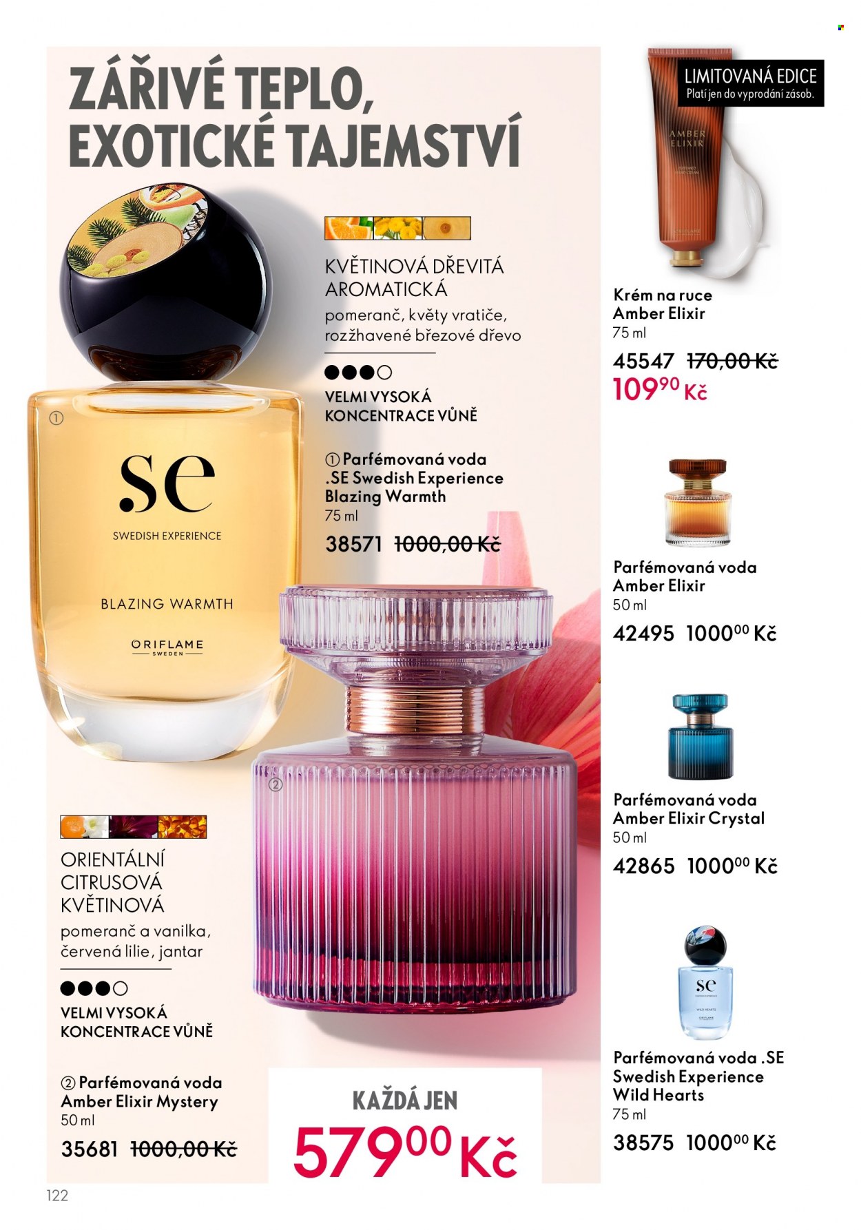 Leták ORIFLAME - 24.5.2023 - 13.6.2023. Strana 122