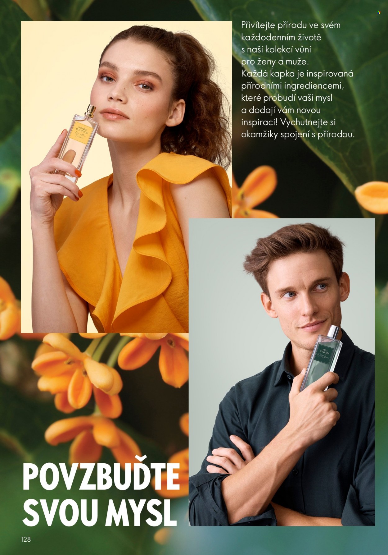 Leták ORIFLAME - 24.5.2023 - 13.6.2023. Strana 128