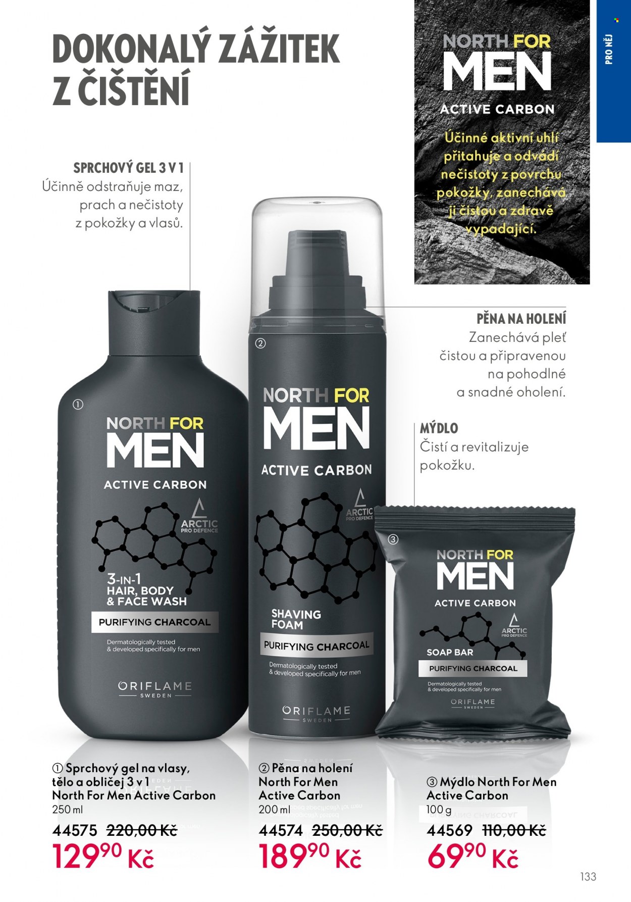 Leták ORIFLAME - 24.5.2023 - 13.6.2023. Strana 133