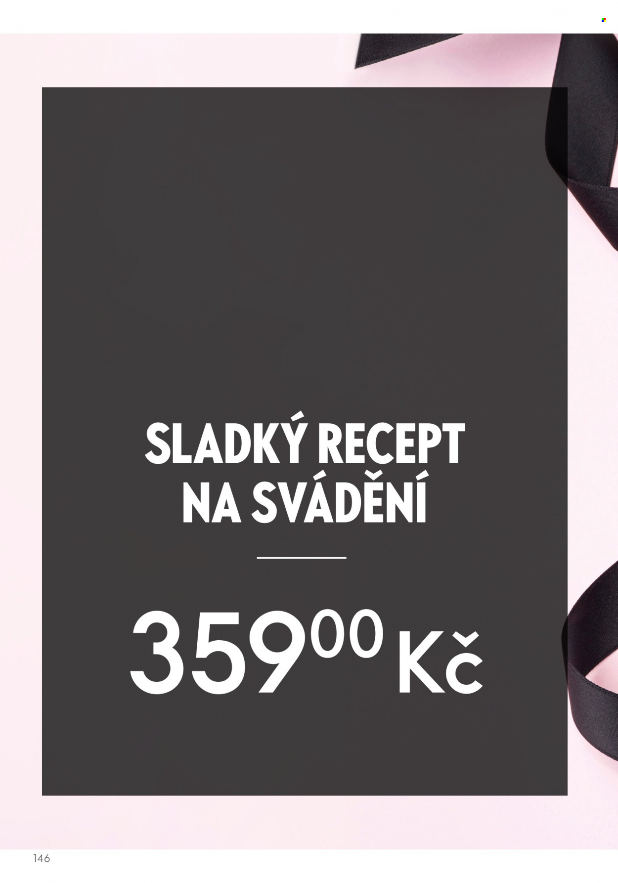 Leták ORIFLAME - 24.5.2023 - 13.6.2023. Strana 146