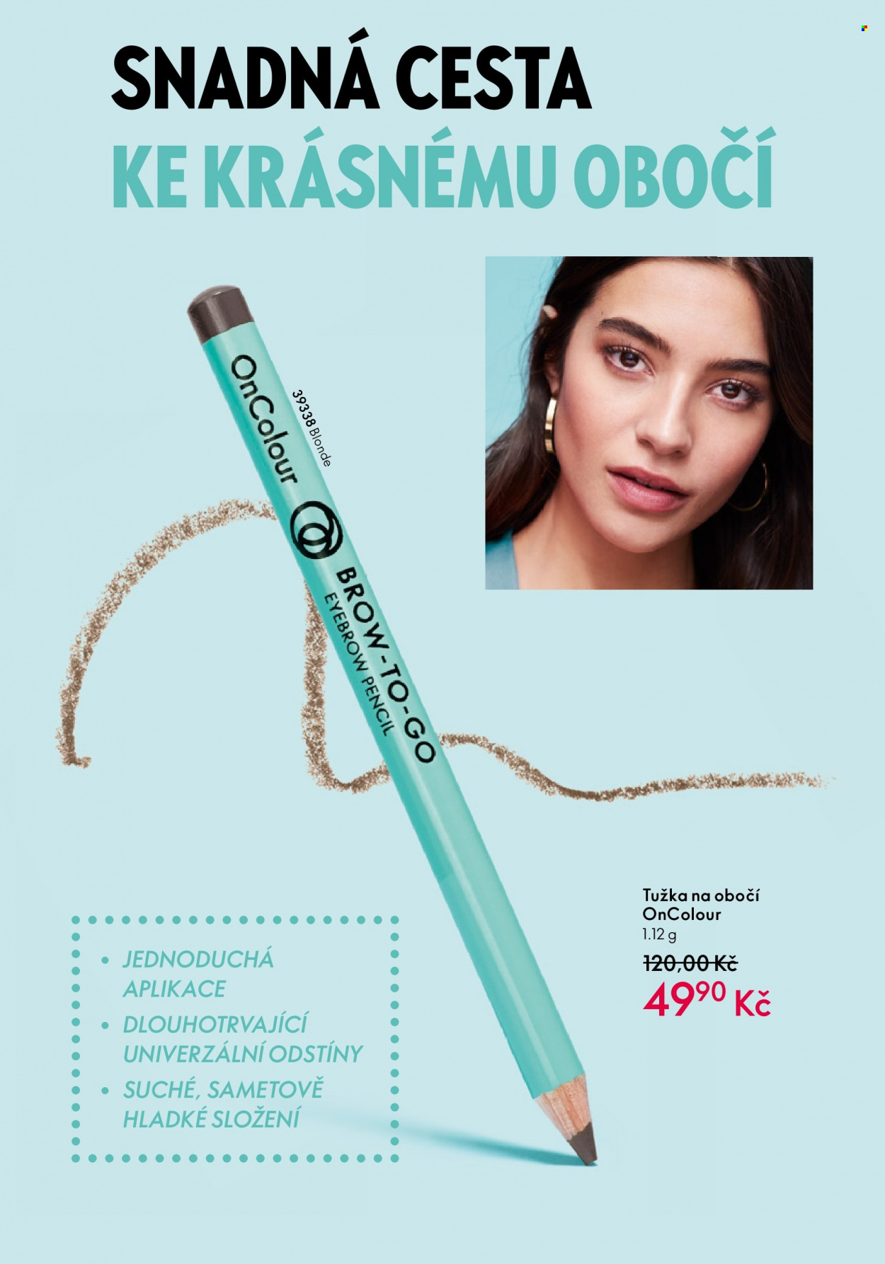 Leták ORIFLAME - 24.5.2023 - 13.6.2023. Strana 22