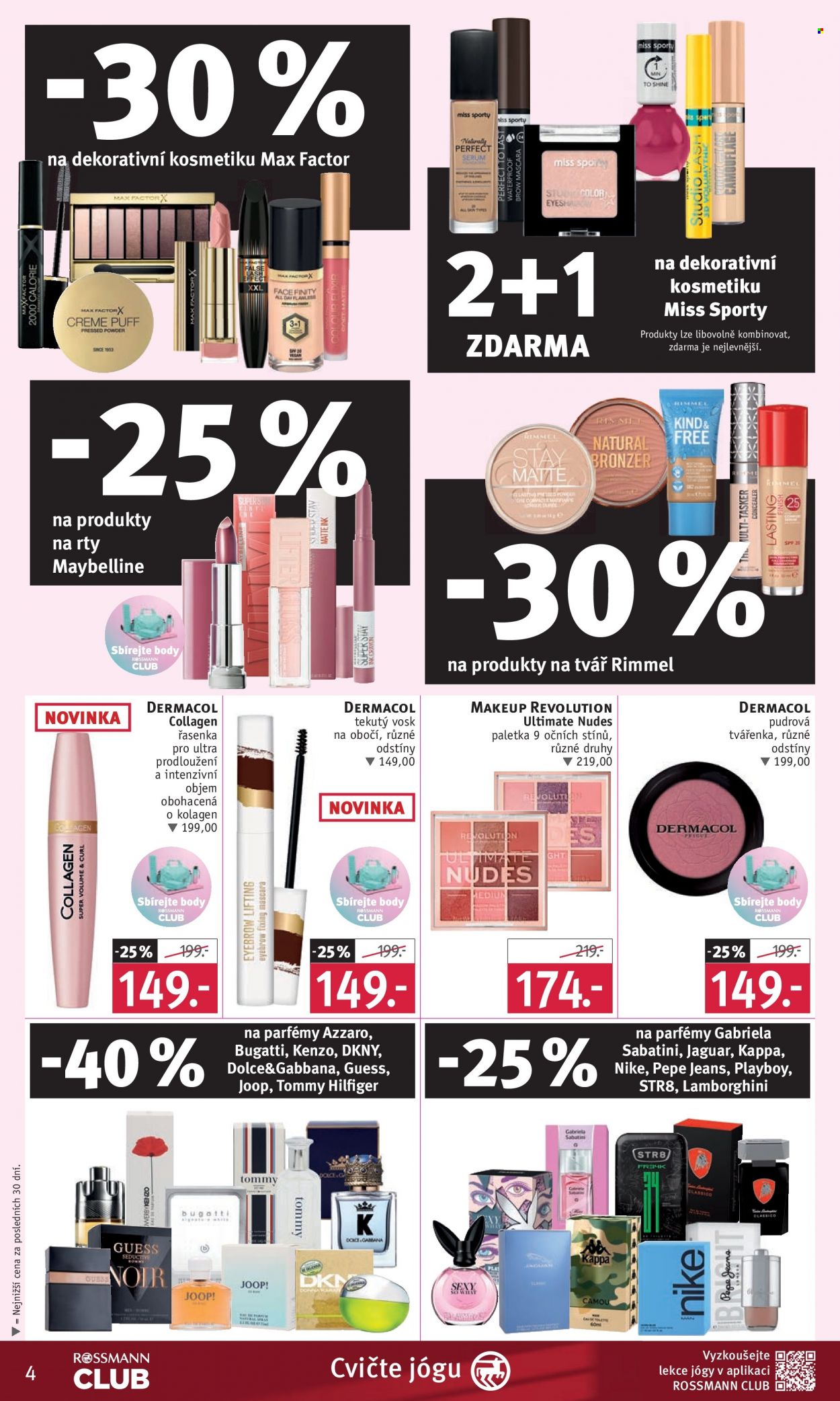 Leták ROSSMANN - 24.5.2023 - 6.6.2023. Strana 4