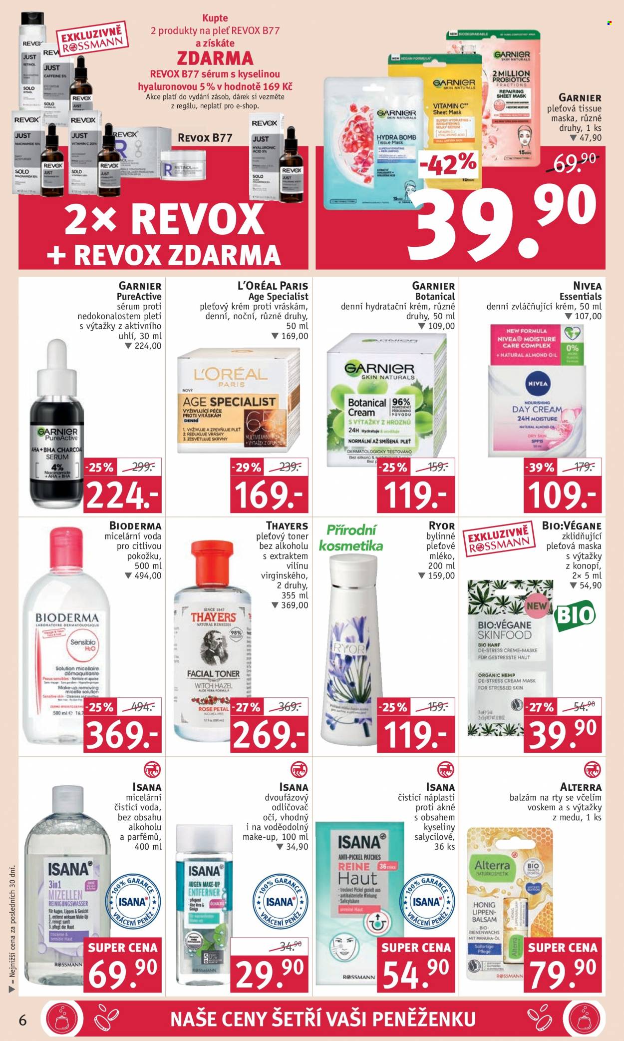 Leták ROSSMANN - 24.5.2023 - 6.6.2023. Strana 6