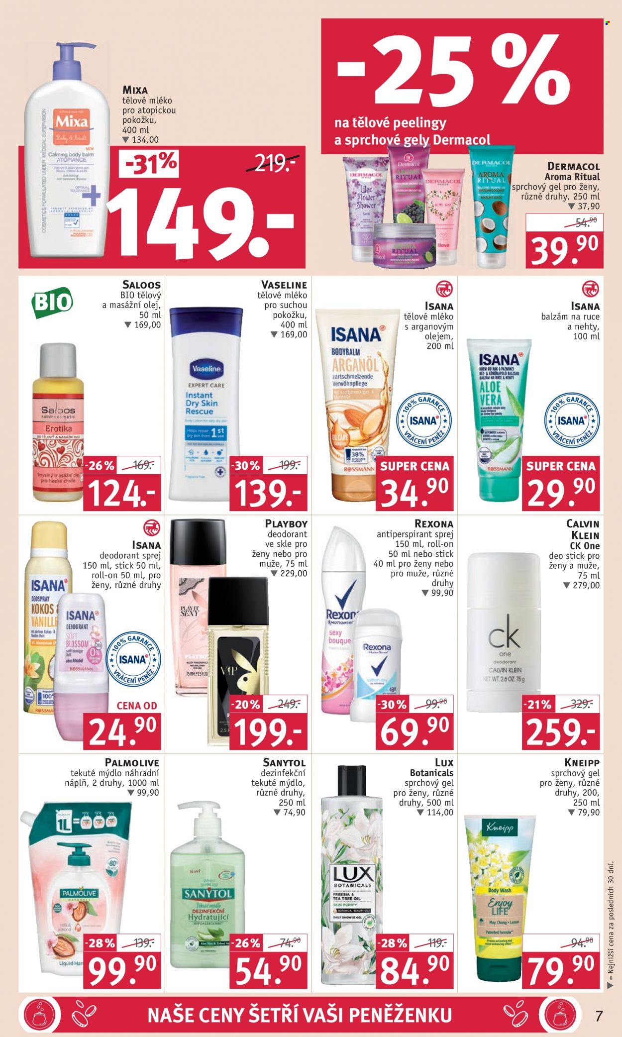 Leták ROSSMANN - 24.5.2023 - 6.6.2023. Strana 7
