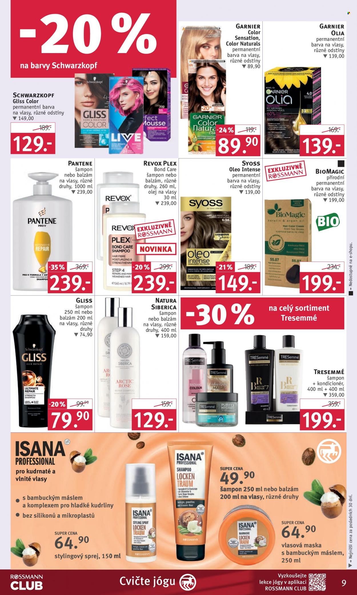 Leták ROSSMANN - 24.5.2023 - 6.6.2023. Strana 9