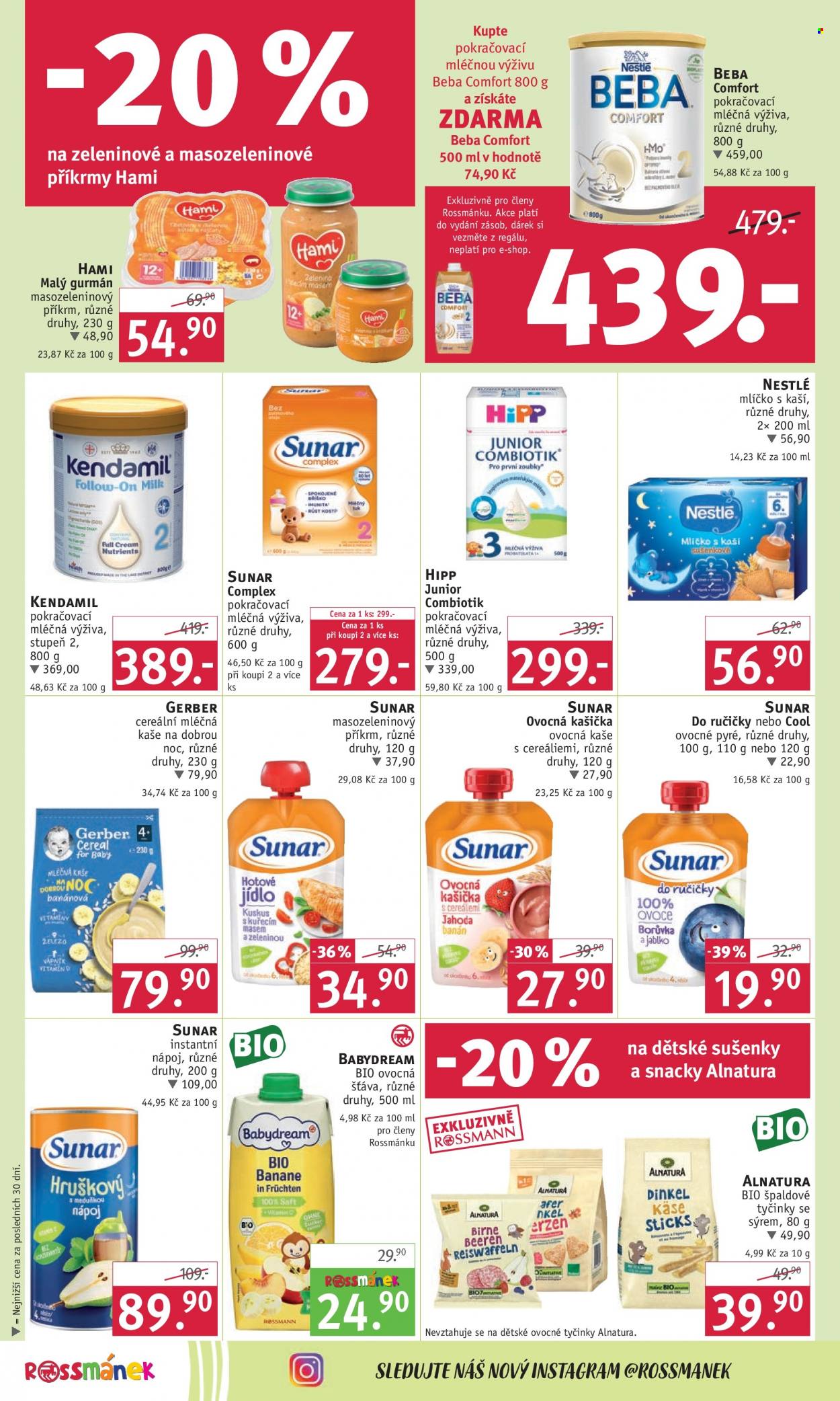 Leták ROSSMANN - 24.5.2023 - 6.6.2023. Strana 10