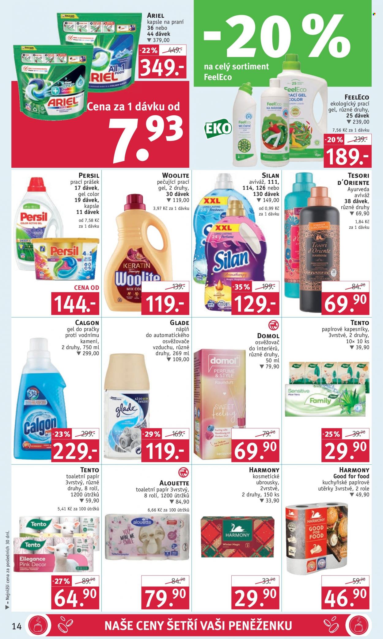 Leták ROSSMANN - 24.5.2023 - 6.6.2023. Strana 14