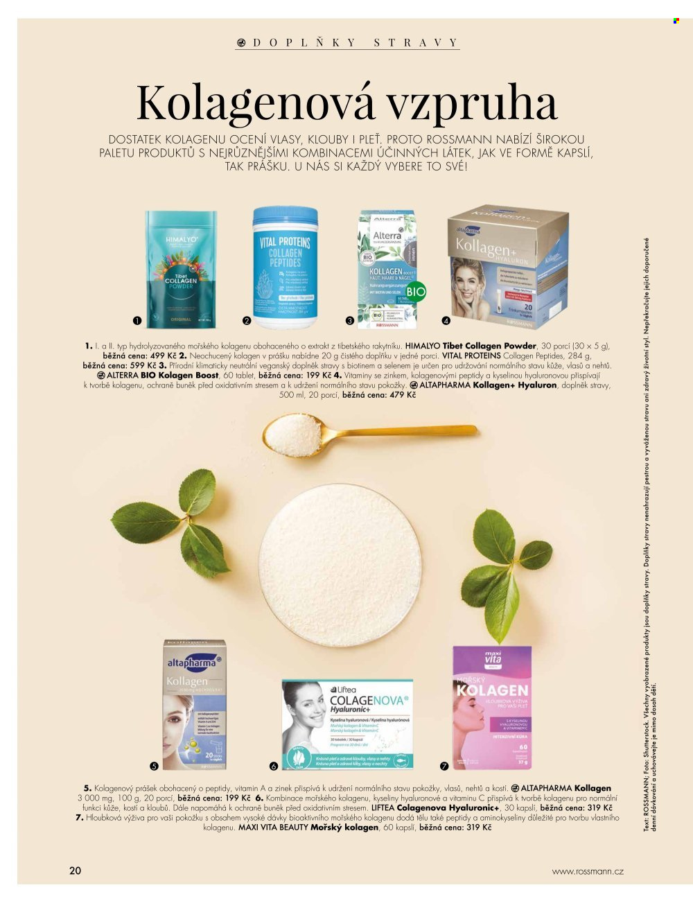 Leták ROSSMANN - 26.4.2023 - 31.8.2023. Strana 22