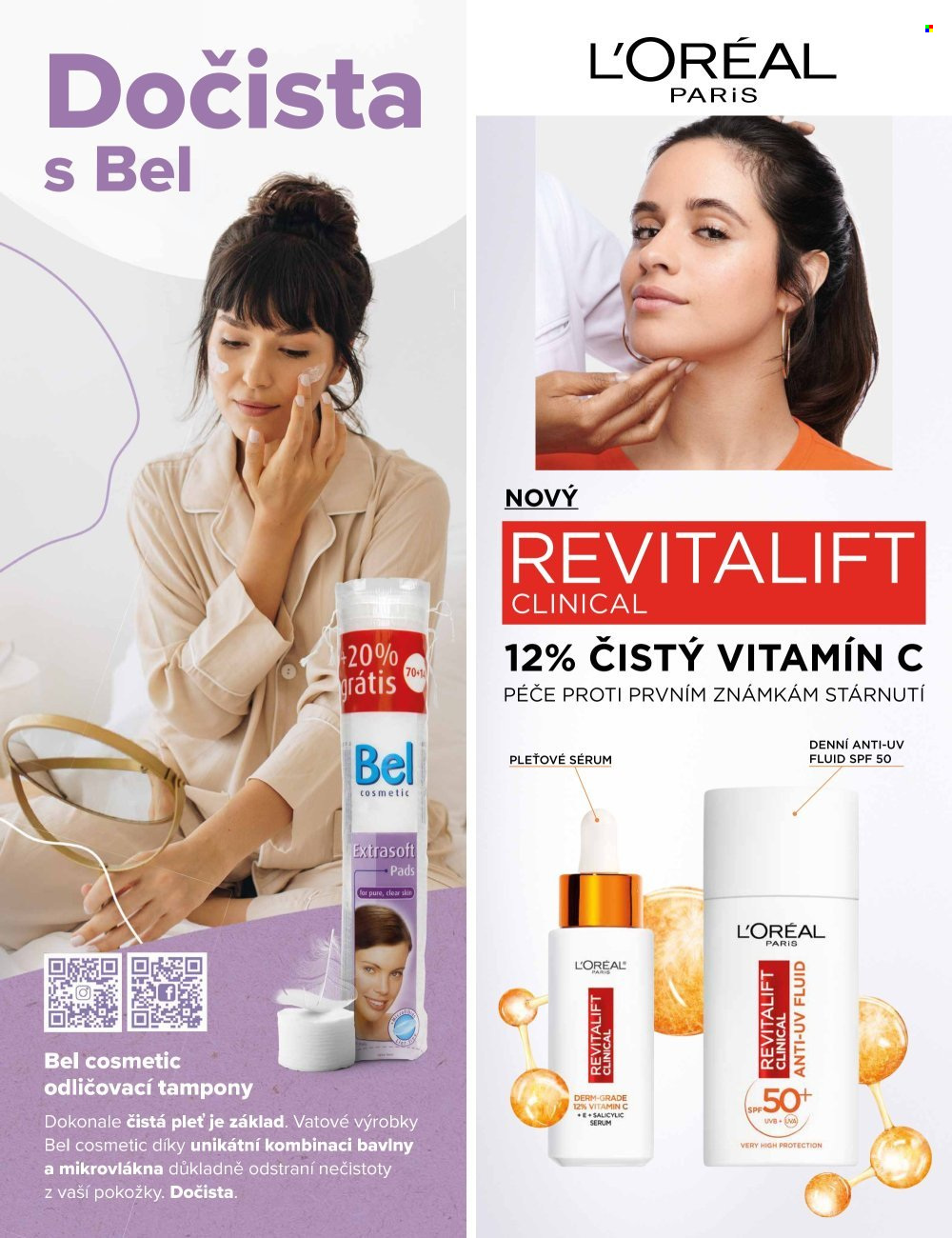 Leták ROSSMANN - 26.4.2023 - 31.8.2023. Strana 23