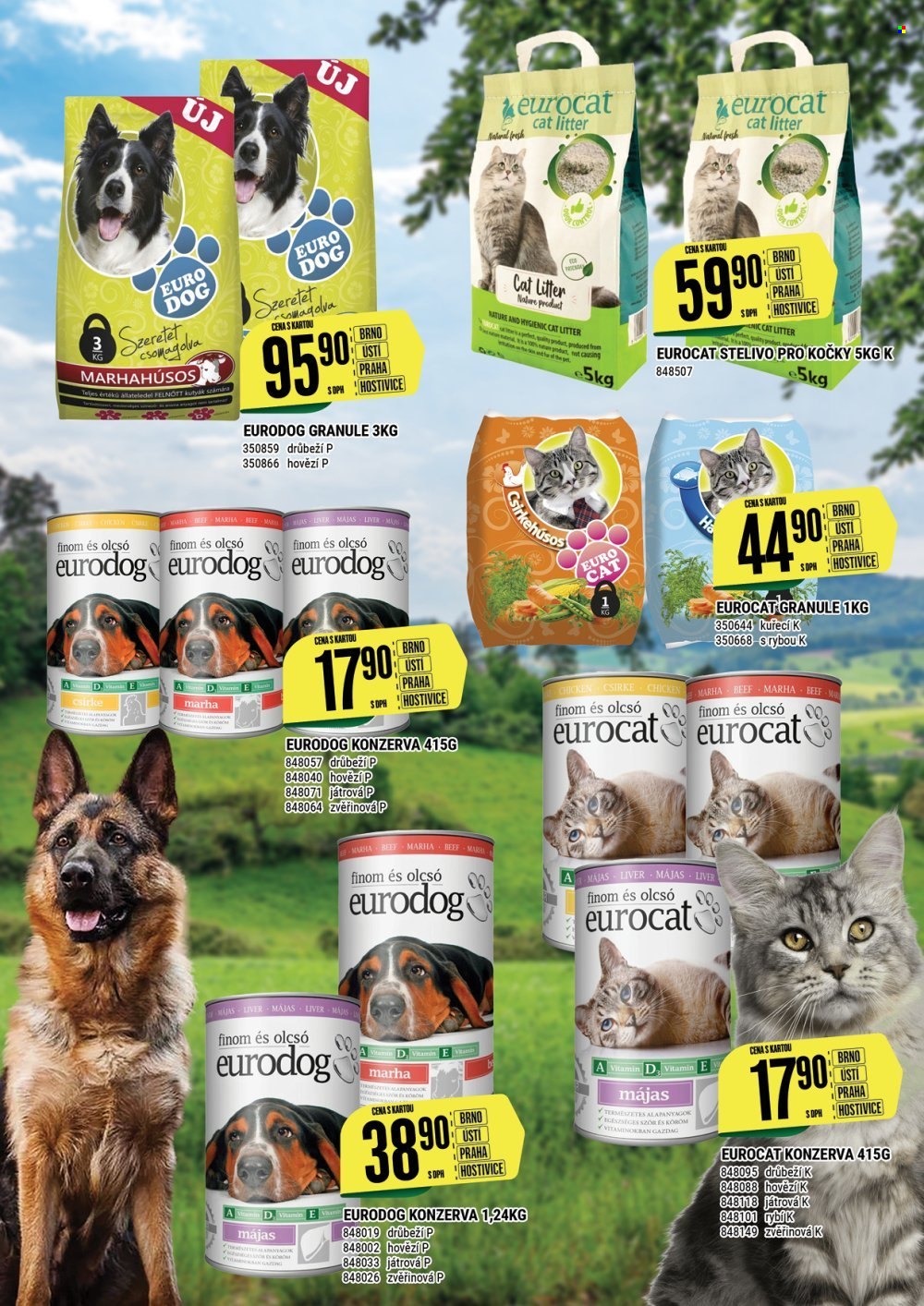 Leták Tamda Foods - 24.5.2023 - 30.5.2023. Strana 3