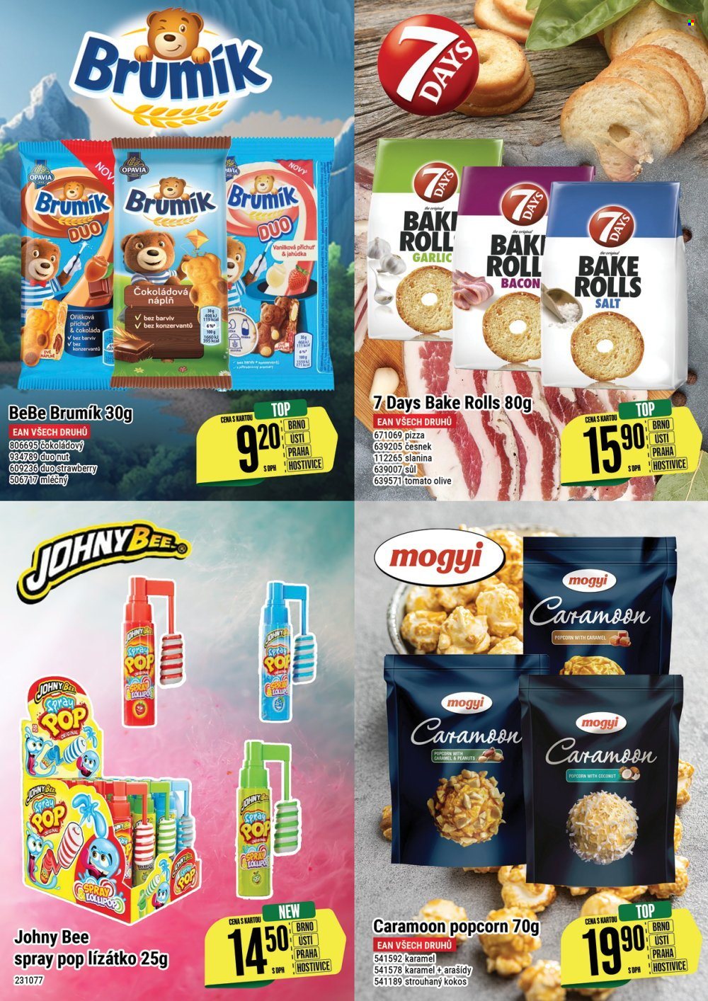 Leták Tamda Foods - 24.5.2023 - 30.5.2023. Strana 12