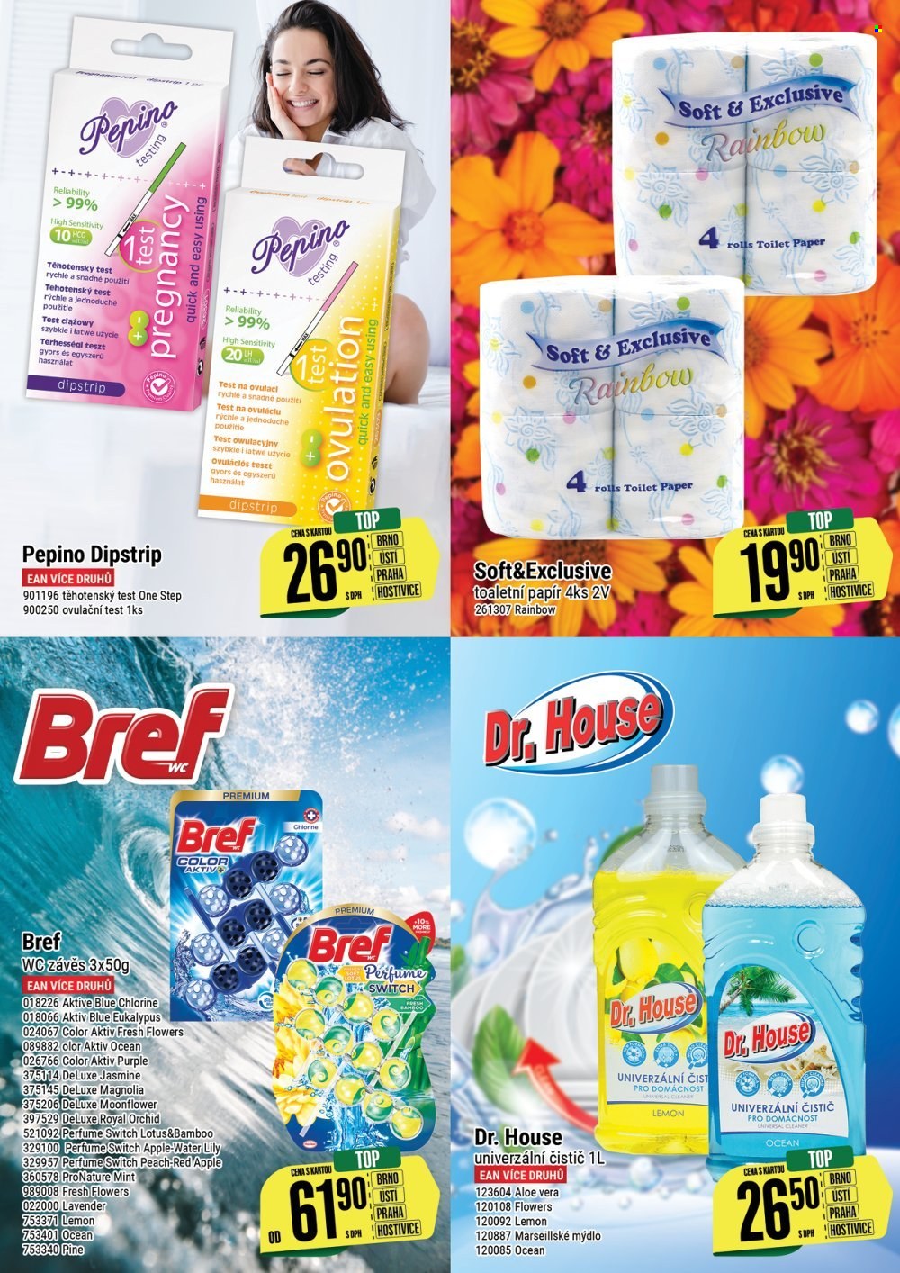 Leták Tamda Foods - 24.5.2023 - 30.5.2023. Strana 16