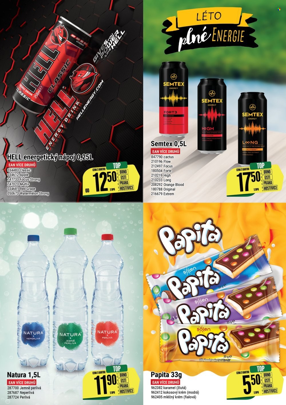 Leták Tamda Foods - 24.5.2023 - 30.5.2023. Strana 23