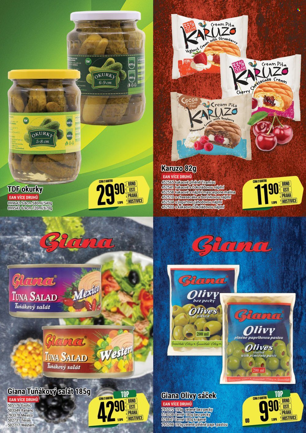 Leták Tamda Foods - 24.5.2023 - 30.5.2023. Strana 25