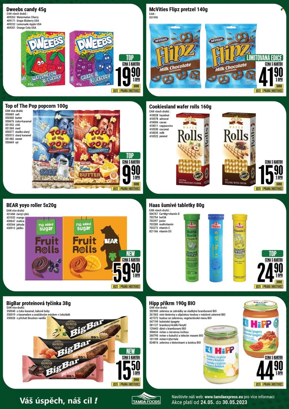 Leták Tamda Foods - 24.5.2023 - 30.5.2023. Strana 27