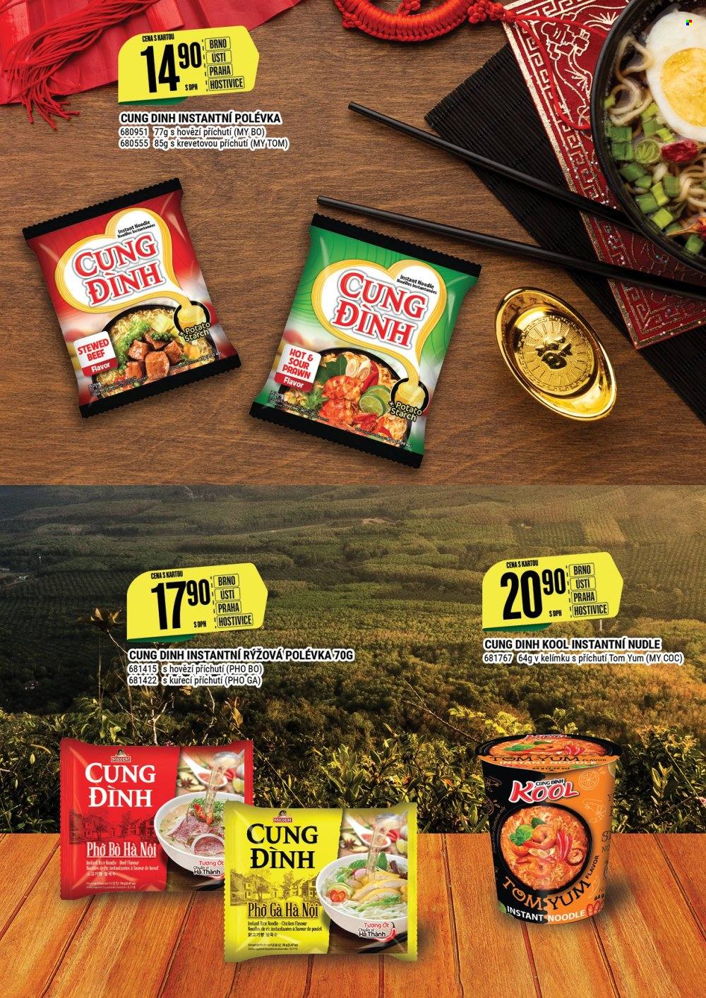 Leták Tamda Foods - 24.5.2023 - 30.5.2023. Strana 38